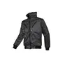 Sioen Hawk Blouson Zwart - Uitneembare Bontvoering & Functioneel Ontwerp - Maat XL