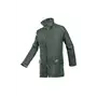 Sioen Jakarta Regenjas 4145 Groen/Kaki - Lichtgewicht, Soepel & Waterdicht - Maat 2XL