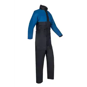 Sioen Lillehamme Winteroverall Marine/Kobaltblauw - Waterdicht & Gewatteerd - Maat M