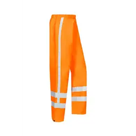 Sioen MEREDE 354A RWS Regenbroek Fluo Oranje - Waterdicht, Ademend & Lichtgewicht, Maat M