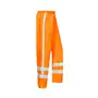 Sioen MEREDE 354A RWS Regenbroek Fluo Oranje - Waterdicht, Ademend & Lichtgewicht, Maat M
