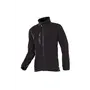 Sioen Merida Fleecejack Rood – Windbreaker Voering & Kinbescherming, Maat L
