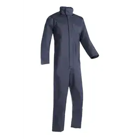Sioen Montreal Overal 4964 Marineblauw - Waterdicht, Chemisch Bestendig & Comfortabel - Maat L