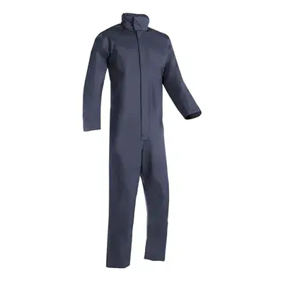 Sioen Montreal Overal 4964 Marineblauw - Waterdicht, Chemisch Bestendig & Comfortabel - Maat L