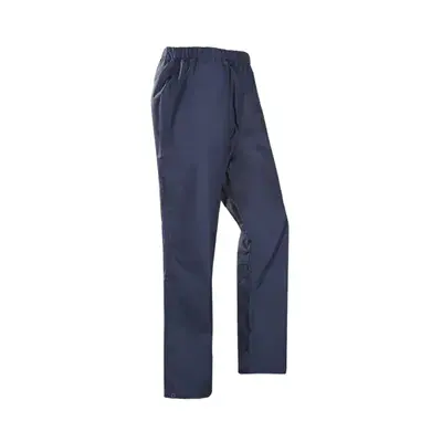 Sioen Murray Regenbroek 699Z Marineblauw - Waterdicht, Ademend & Verstelbaar - Maat 3XL