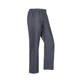 Sioen Rotterdam Regenbroek 4500 Marineblauw - Lichtgewicht, Soepel & Waterdicht - Maat XL