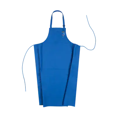 Sioen Schort Nantou Korenblauw - One Size (UNI)