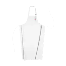 Sioen Schort Nantou Wit - One Size (UNI)