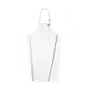 Sioen Schort Nantou Wit - One Size (UNI)