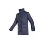 Sioen Sheffer Werkjas 698Z Marineblauw - Ademend, Winddicht & Met Opbergbare Kap - Maat S