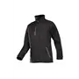 Sioen Softshell Jas Pulco Zwart – Gevoerd & Windwerend Comfort, Maat M