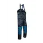 Sioen Zermat Winter Bavetbroek Marineblauw – Gevoerd tot -40°C, Maat 2XL