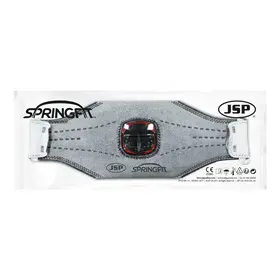 SP Springfit 436ML FFP3V Masker - Compact & Typhoon™ Ventiel voor Extra Comfort