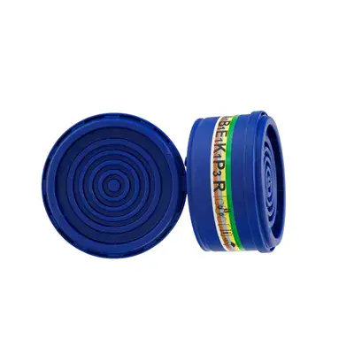 Spasciani A1B1E1K1P3 Filterset 2040 voor DUETTA & TR 2002 Maskers - 4 Stuks