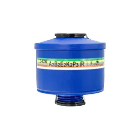 Spasciani A2B2E2K2P3 Filter 203 - Universeel & Industrieel (DIN Schroefdraad)