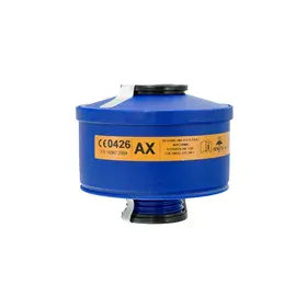 Spasciani Gasfilter 202 AX - Voor Vluchtige Organische Damp (EN 148-1)