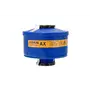 Spasciani Gasfilter 202 AX - Voor Vluchtige Organische Damp (EN 148-1)