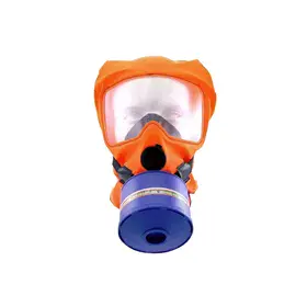 Spasciani H 900 A2B2E2K2 P3 Vluchtmasker - Volgelaatsmasker met Hoogwaardige Filters