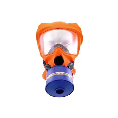 Spasciani H 900 A2B2E2K2 P3 Vluchtmasker - Volgelaatsmasker met Hoogwaardige Filters