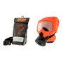 Spasciani H 900 ABEK CO P15 Vluchtkap - Bescherming tegen ABEK-Gassen & Koolmonoxide