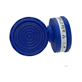 Spasciani P3 Filterset 2030 LD - 4x Snap-in voor DUETTA & DUPLA Adapter - 4 Stuks