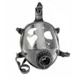 Spasciani TR 2002 CL3 Full Face Mask - Schroefdraadconnector EN 148-1 & Spraakvoorziening