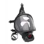 Spasciani TR82 Full Face Mask - Panoramisch Vizier & Spraakapparaat