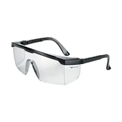 Univet 511 Helder/Blauw - Comfortbril met Ventilatie & Anallergisch Montuur