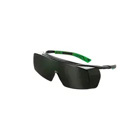 Univet 5X7 OTG Overzetbril / Lasbril - UV400 & SoftPad Technologie