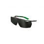 Univet 5X7 OTG Overzetbril / Lasbril - UV400 & SoftPad Technologie