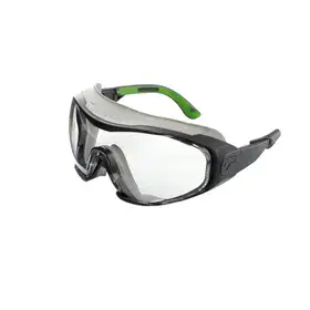 Univet 6X1 Helder - Comfortabele Veiligheidsbril met Optische Klasse 1 Lens