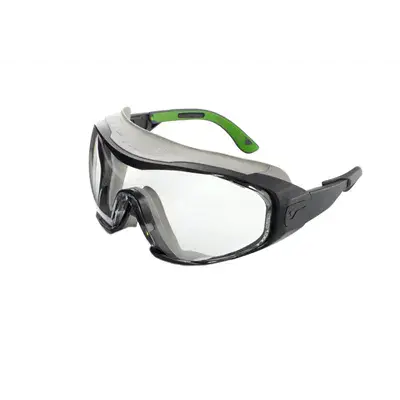Univet 6X1 Helder - Comfortabele Veiligheidsbril met Optische Klasse 1 Lens