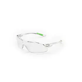 Univet Helder - Veiligheidsbril met UV-filter, Anti-Kras & Slechts 24g