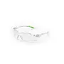 Univet Helder - Veiligheidsbril met UV-filter, Anti-Kras & Slechts 24g