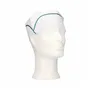 CMT Fourage Muts Papier Wit-Blauw One size