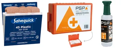 EHBO - Persoonlijke beschermingsmiddelen | PBMdirect.nl