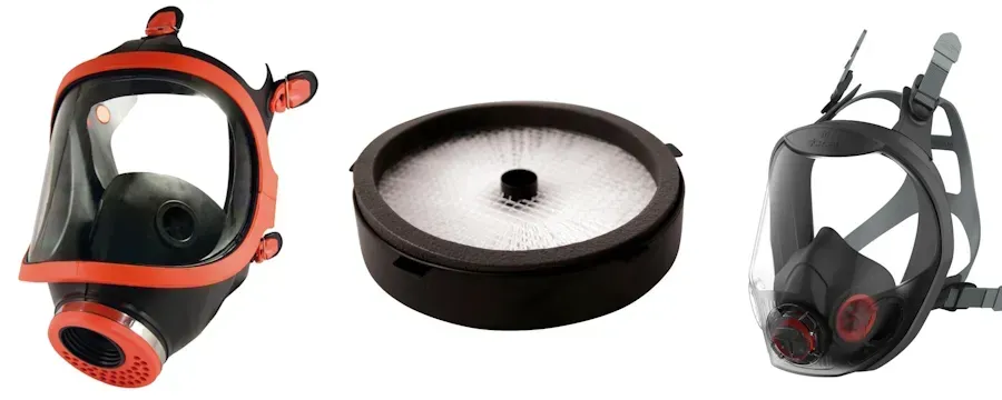 Volgelaatsmaskers - Persoonlijke beschermingsmiddelen | PBMdirect.nl
