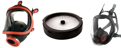 Order Full-Face Masks | Personal Protective Equipment at PBMdirect.nl