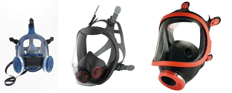 Order Full-Face Masks | Personal Protective Equipment at PBMdirect.nl