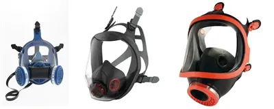 Order Full-Face Masks | Personal Protective Equipment at PBMdirect.nl
