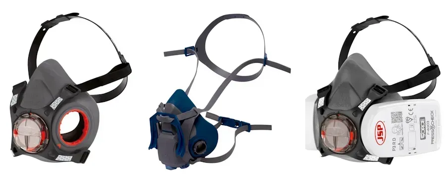 Order Half-Face Masks | Personal Protective Equipment at PBMdirect.nl