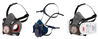 Order Half-Face Masks | Personal Protective Equipment at PBMdirect.nl