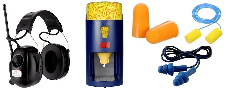 Order Earmuffs | Personal Protective Equipment at PBMdirect.nl