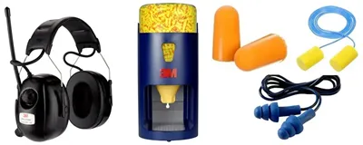 Order Earmuffs | Personal Protective Equipment at PBMdirect.nl
