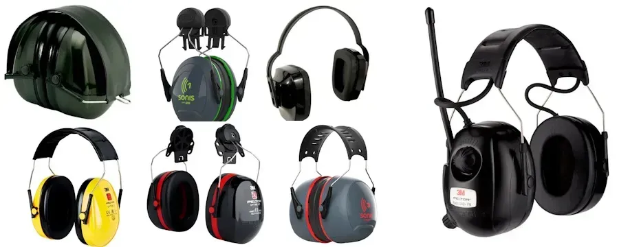 Order Earmuffs | Personal Protective Equipment at PBMdirect.nl