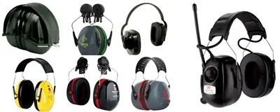 Order Earmuffs | Personal Protective Equipment at PBMdirect.nl