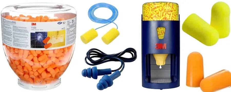Order Earplugs | Personal Protective Equipment at PBMdirect.nl