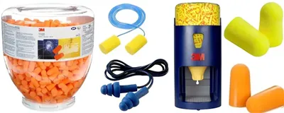 Order Earplugs | Personal Protective Equipment at PBMdirect.nl