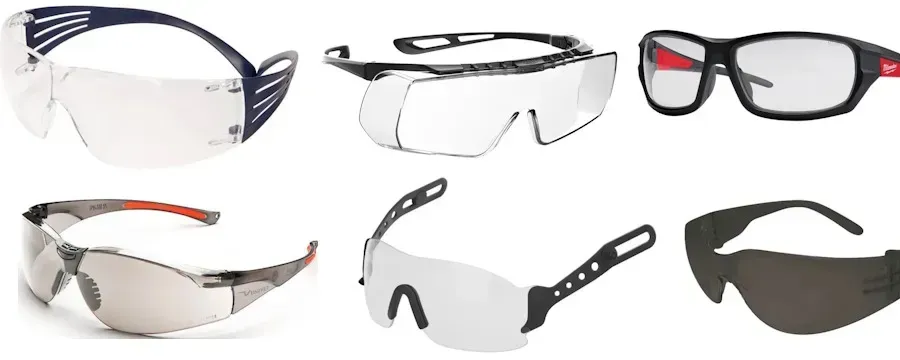 Order Safety Glasses | Personal Protective Equipment at PBMdirect.nl