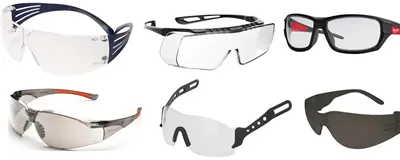 Order Safety Glasses | Personal Protective Equipment at PBMdirect.nl